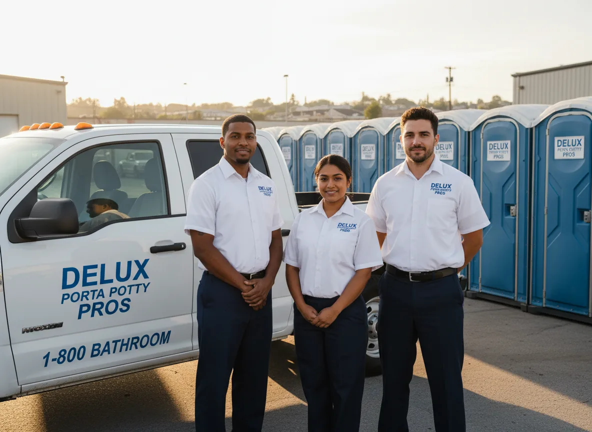 Long-Term Portable Toilet Rental company in Snow Camp, NC