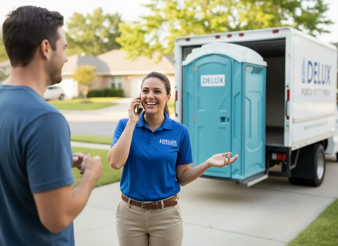 Long-Term Portable Toilet Rental Snow Camp, NC FAQs